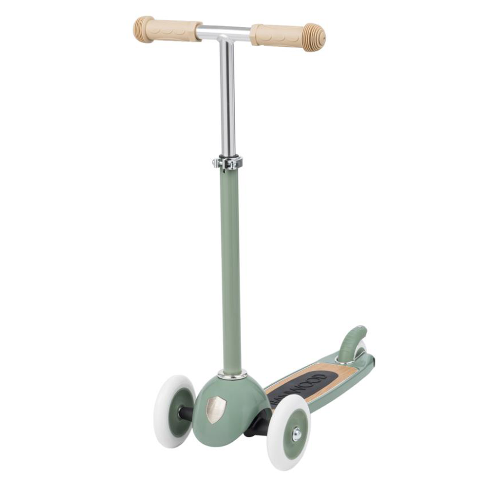 Trottinette Banwood « Vintage » Forest