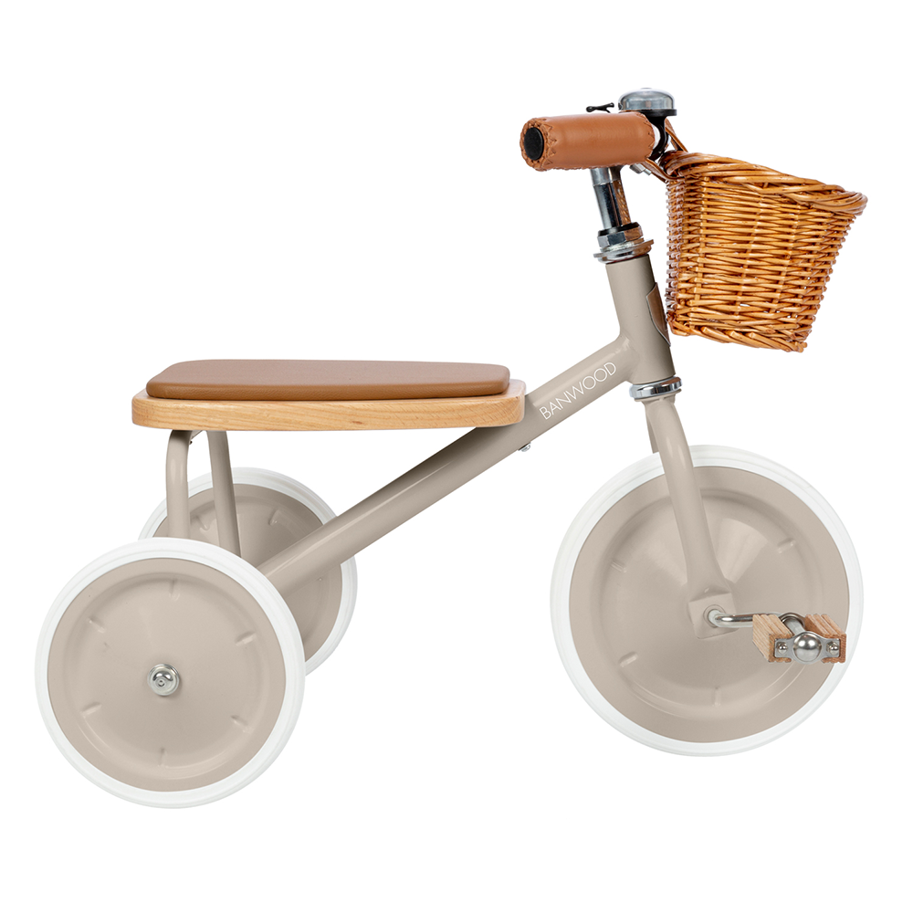 Banwood Trike 'Vintage' Beige
