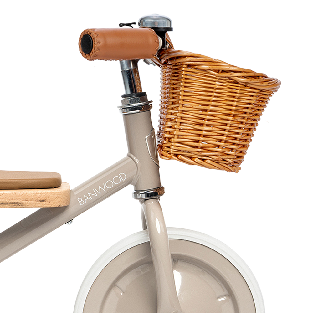 Banwood Trike 'Vintage' Beige