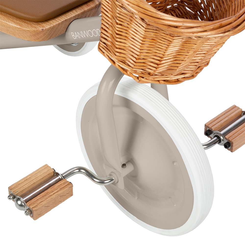 Banwood Trike 'Vintage' Beige