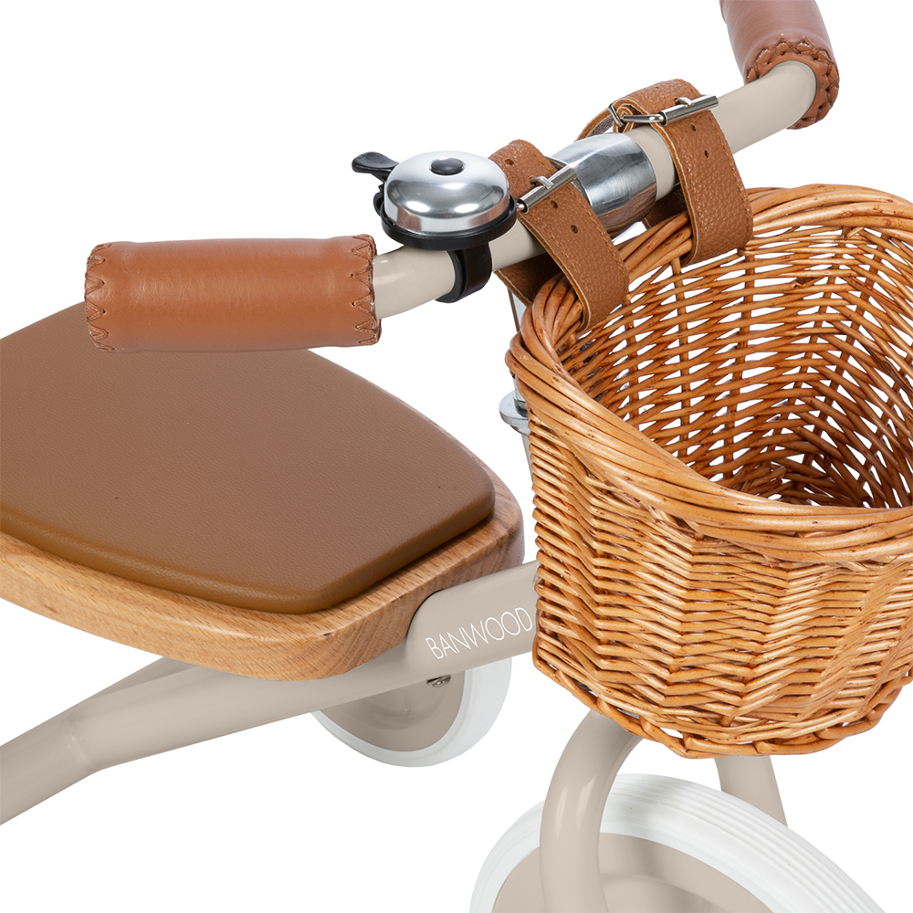 Banwood Trike 'Vintage' Beige