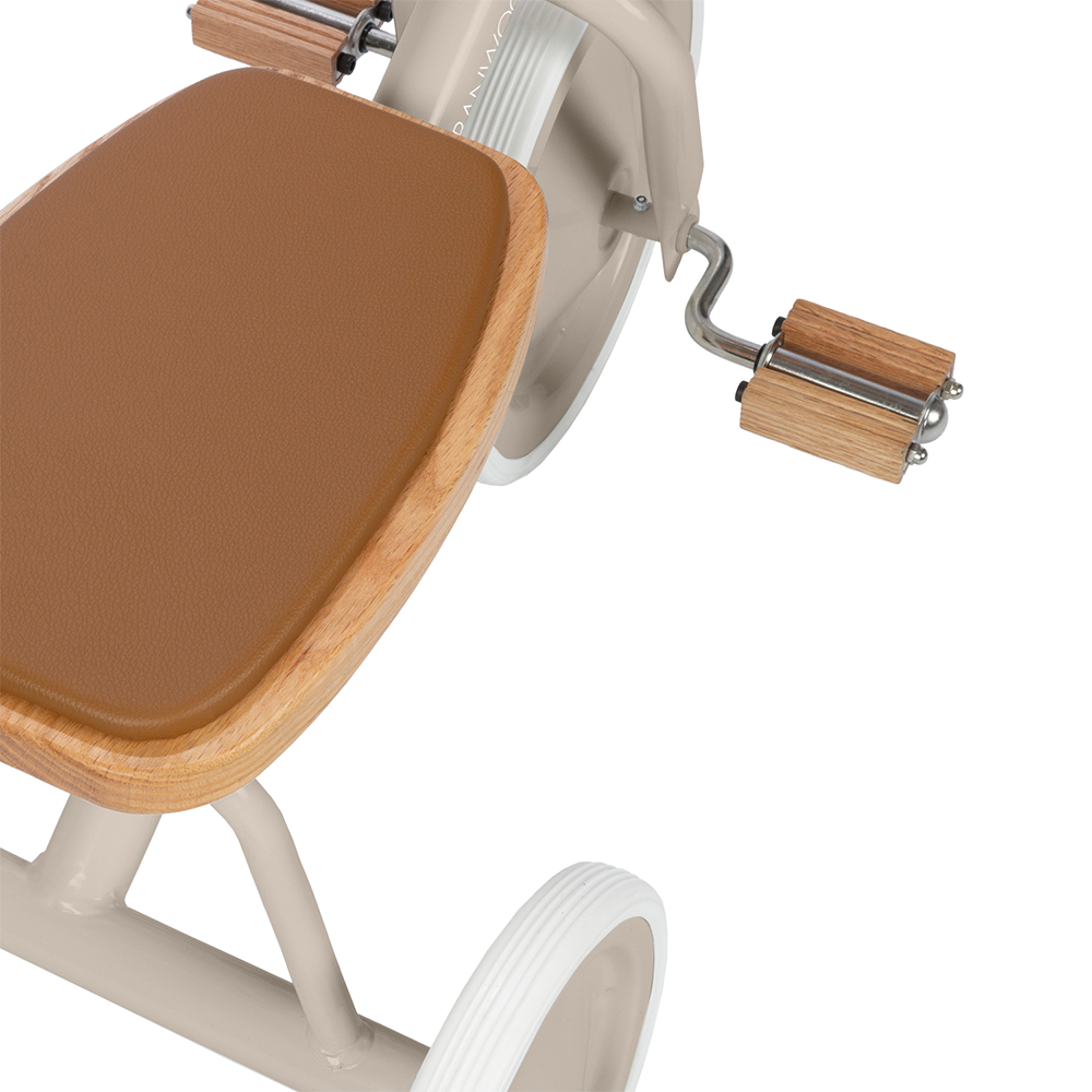 Banwood Trike 'Vintage' Beige