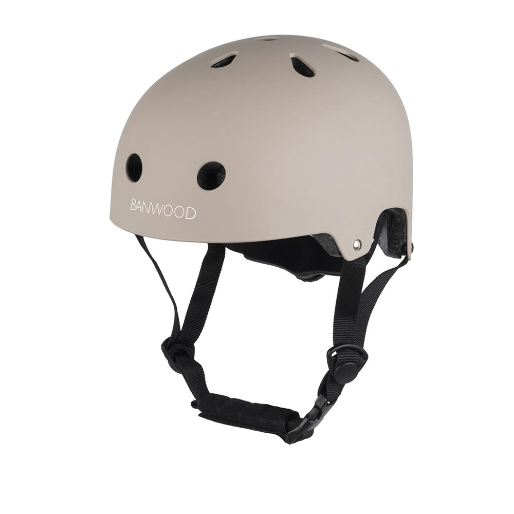 Banwood  Kinderhelm  Beige