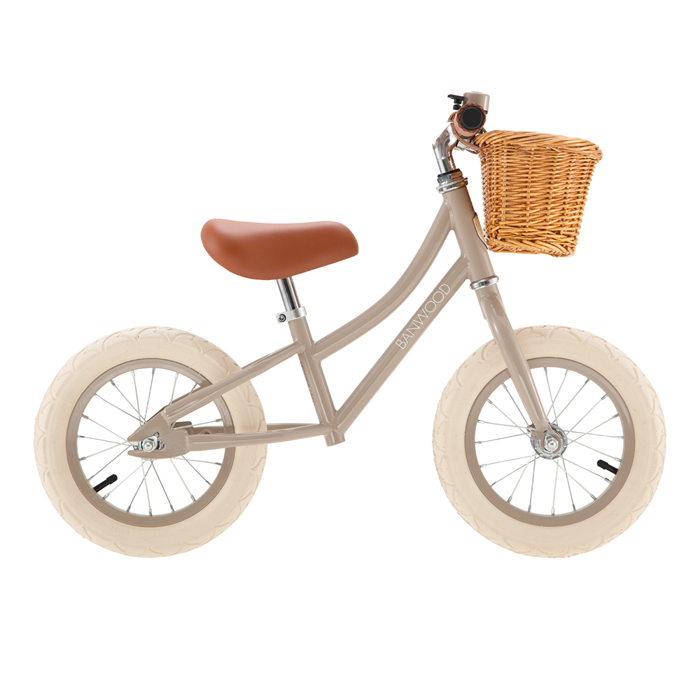 Banwood  Laufrad First Go 'Vintage' Beige