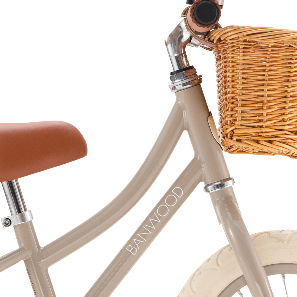 Banwood  Laufrad First Go 'Vintage' Beige