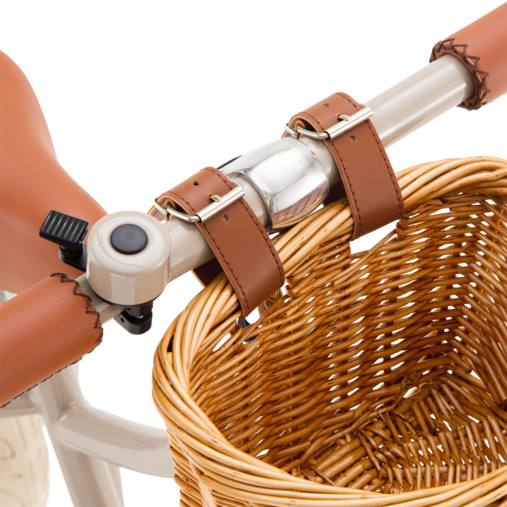 Banwood  Laufrad First Go 'Vintage' Beige