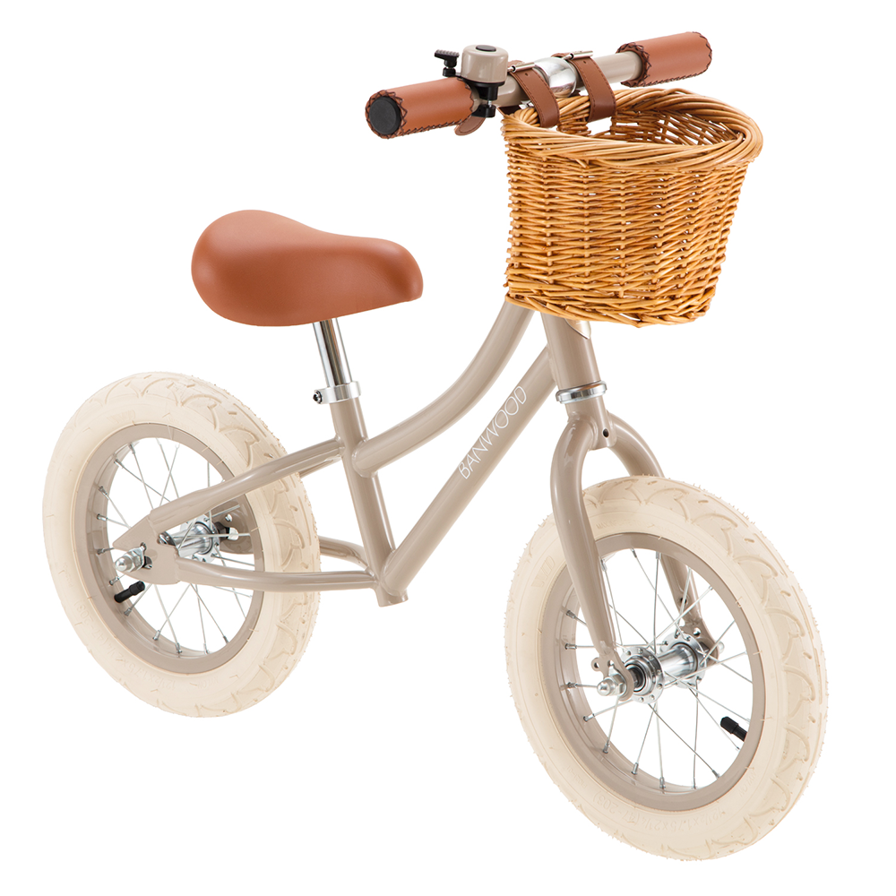 Banwood  Laufrad First Go 'Vintage' Beige