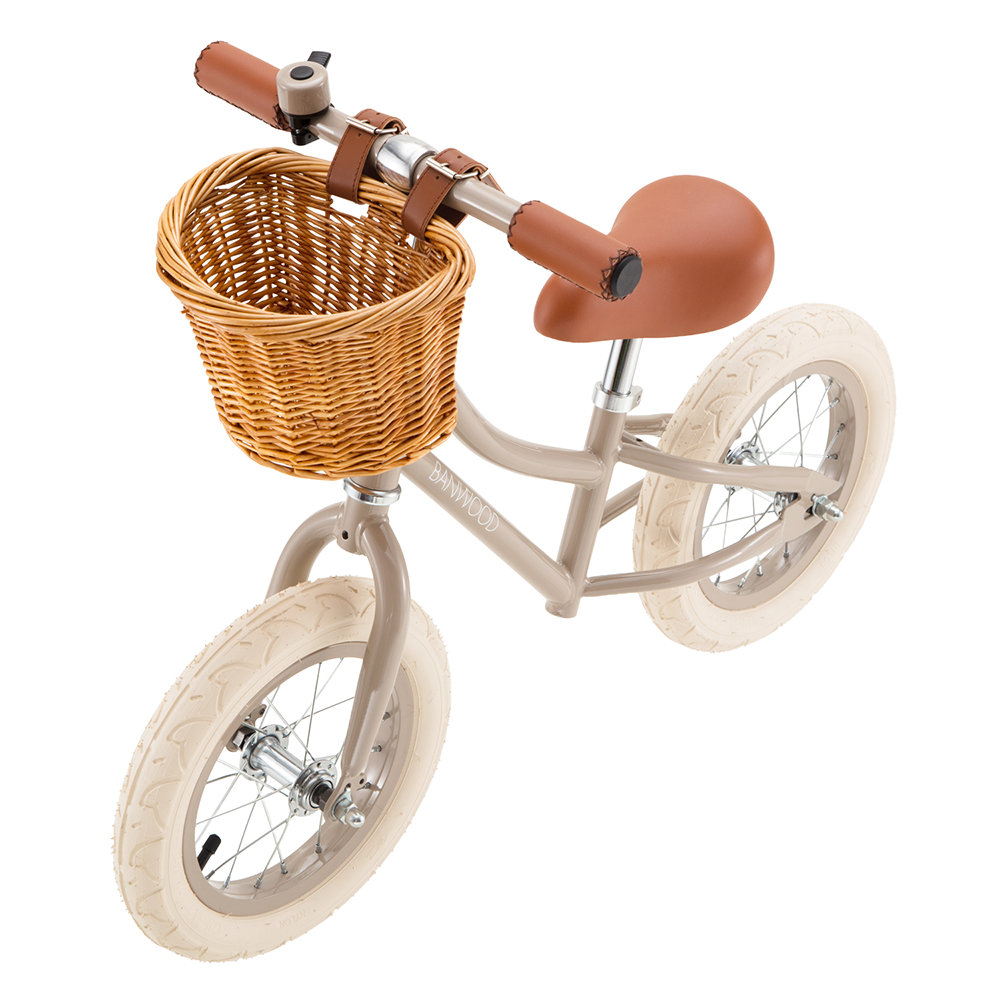 Banwood  Laufrad First Go 'Vintage' Beige