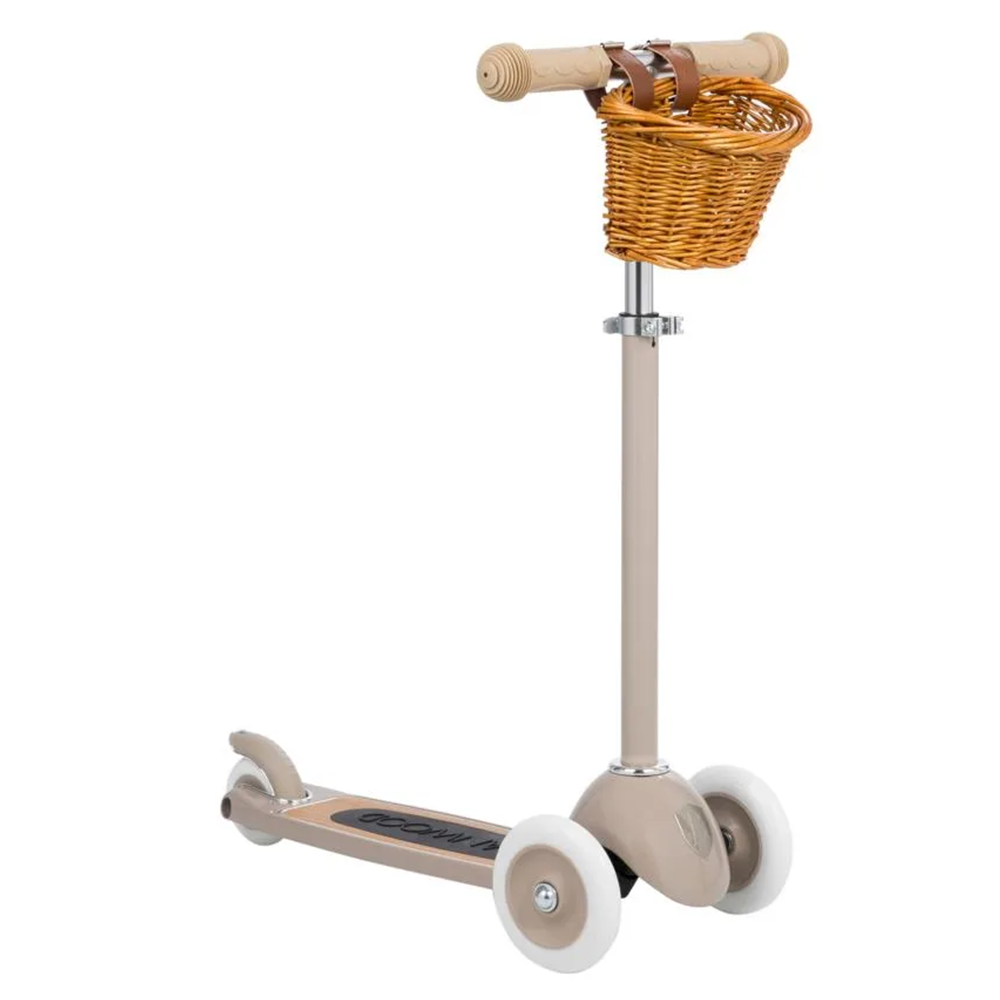 Banwood Trottinette « Vintage » Beige