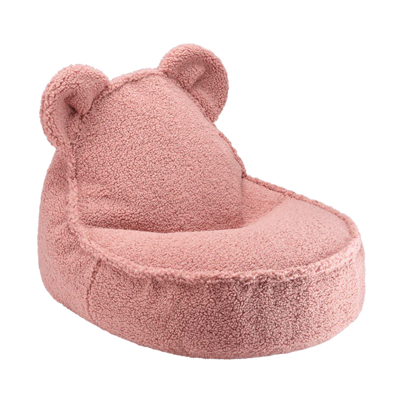 Wigiwama  Sitzsack Bear  Guava - Online MY SNOWFLAKE