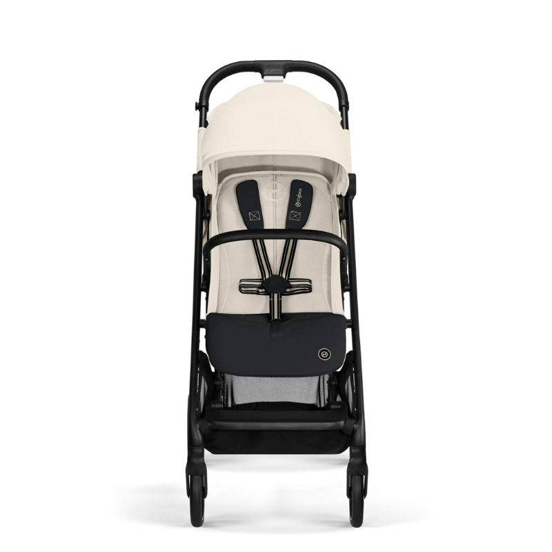 Cybex Beezy Canvas White