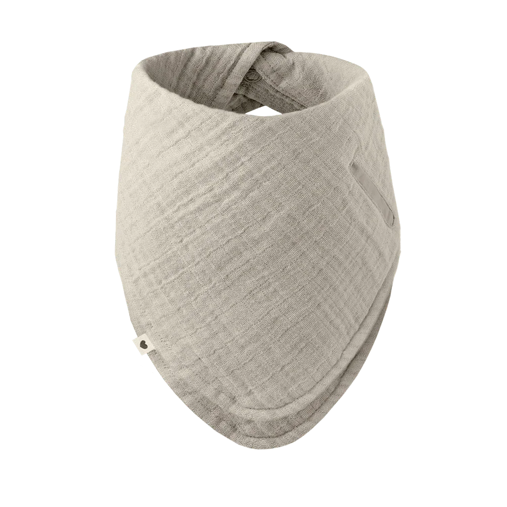 Bibs Musselin Bandana 'Bib' Sand