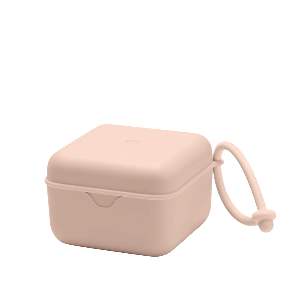 Bibs  Schnullerbox/Sterilisierbox  Blush - Online MY SNOWFLAKE