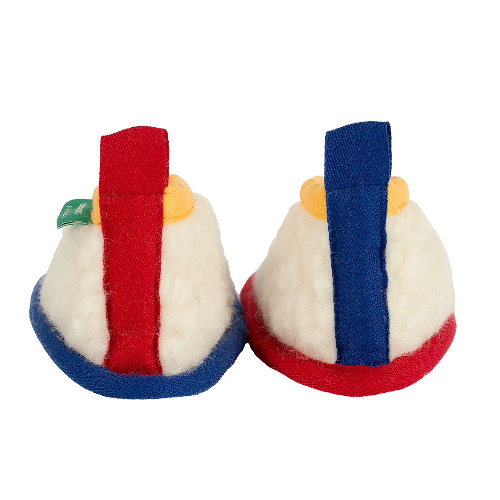 BINIBAMBA  Merino Wollschühchen  &#39;Bobo x Bini&#39;