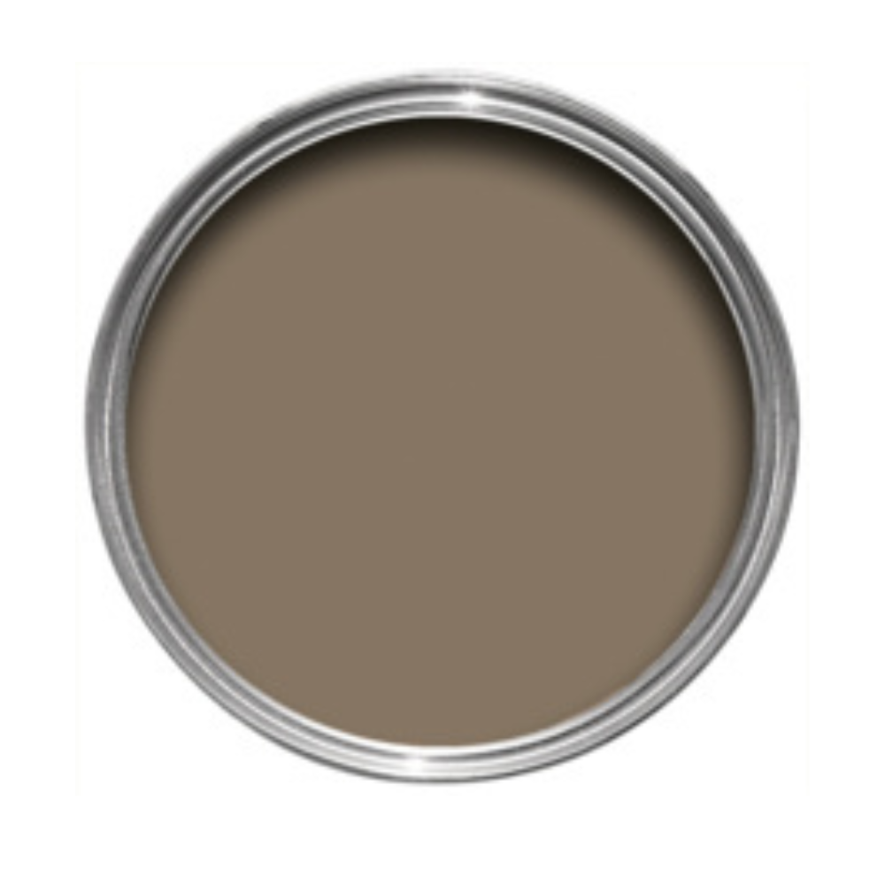 Farrow &amp; Ball  Estate Emulsion  Broccoli Brown 198