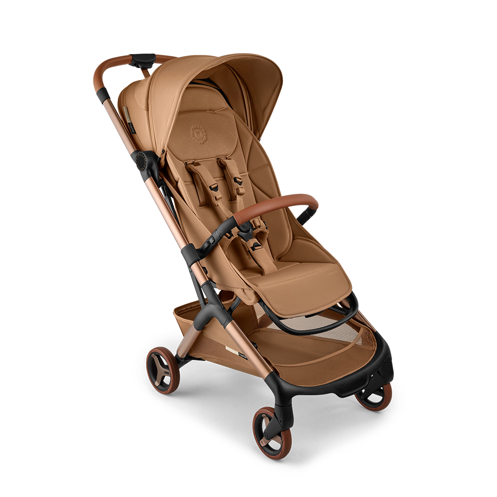 Bugaboo x Konges Sløjd Butterfly 2 Complete Dusty Pink