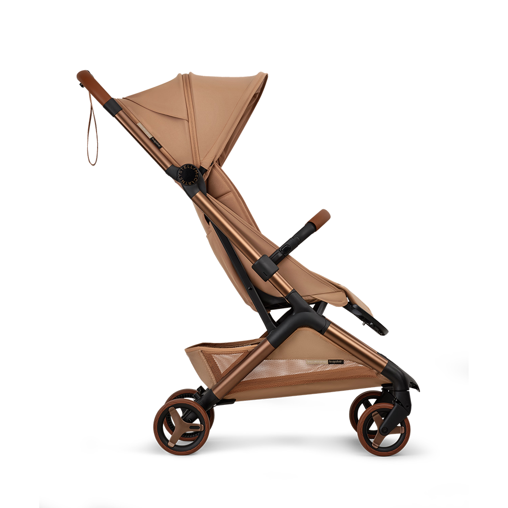 Bugaboo x Konges Sløjd Butterfly 2 Complete Dusty Pink