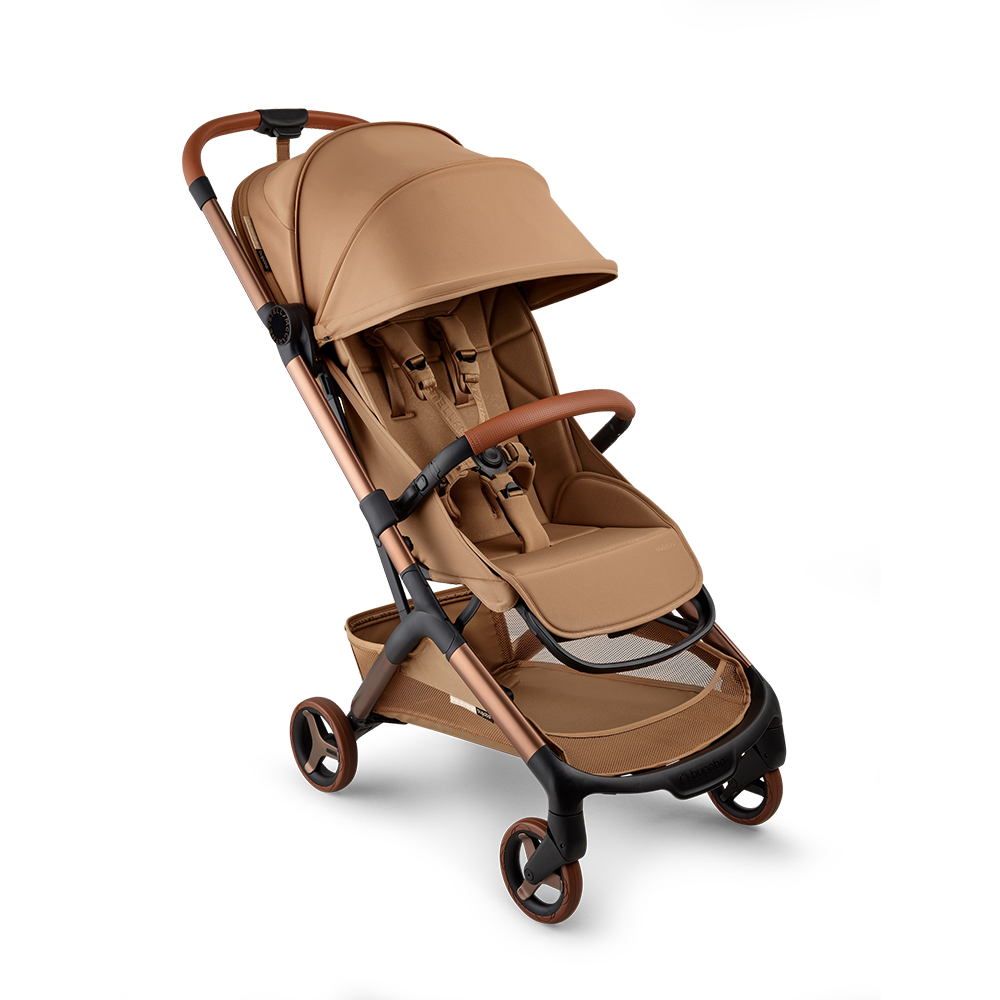Bugaboo x Konges Sløjd Butterfly 2 Complete Dusty Pink