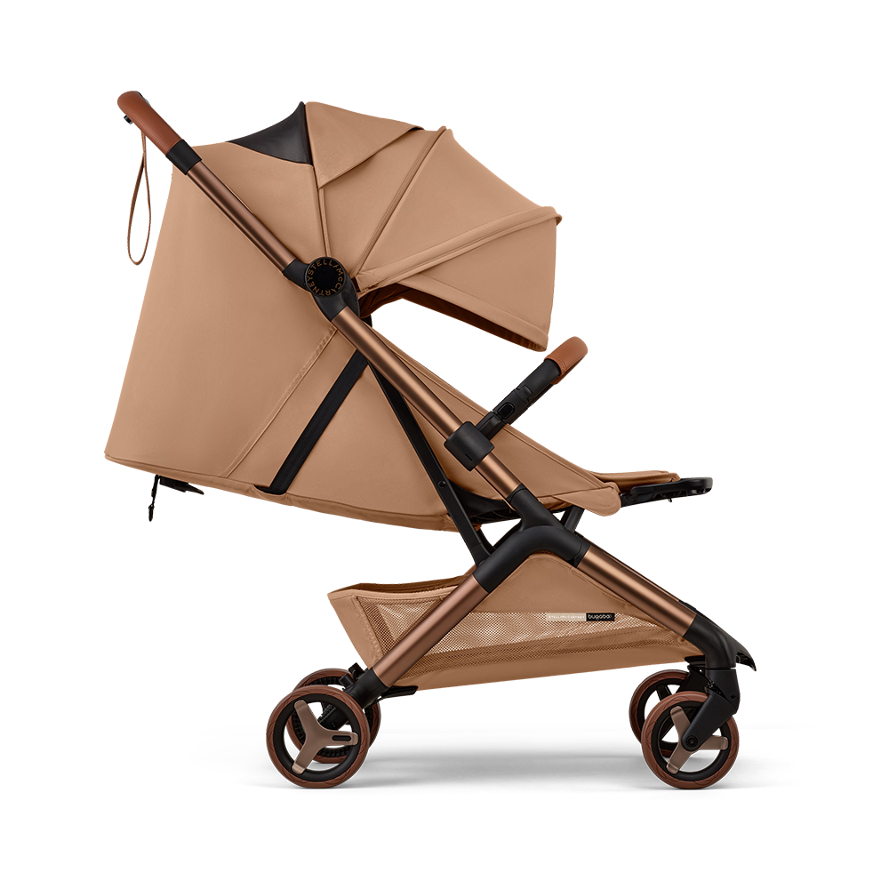 Bugaboo x Konges Sløjd Butterfly 2 Complete Dusty Pink