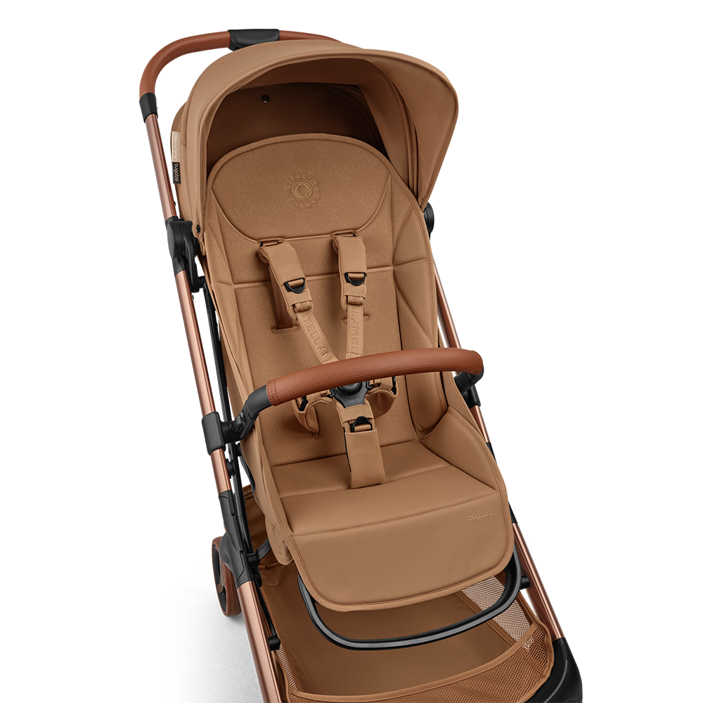 Bugaboo x Konges Sløjd Butterfly 2 Complete Dusty Pink