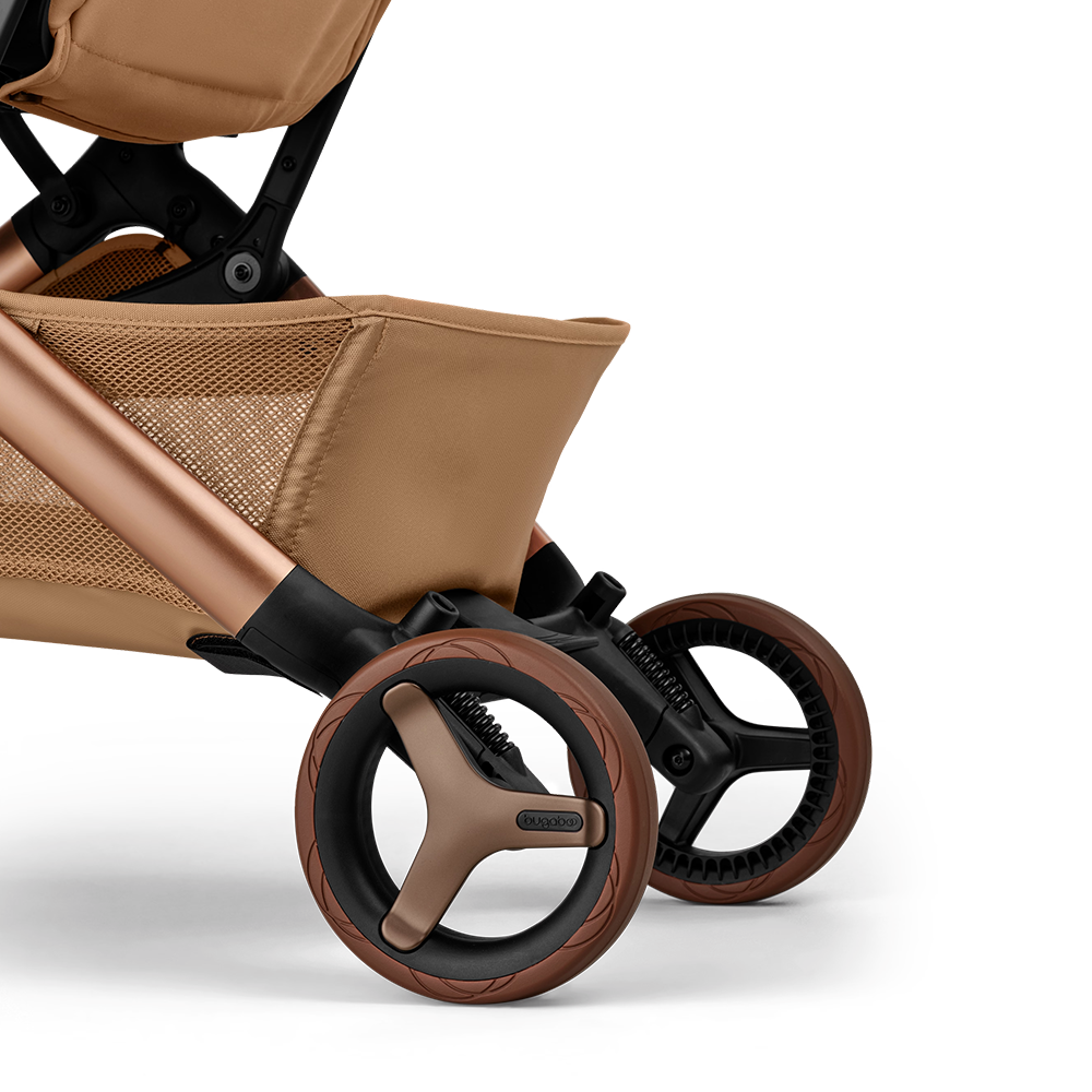 Bugaboo x Konges Sløjd Butterfly 2 Complete Dusty Pink