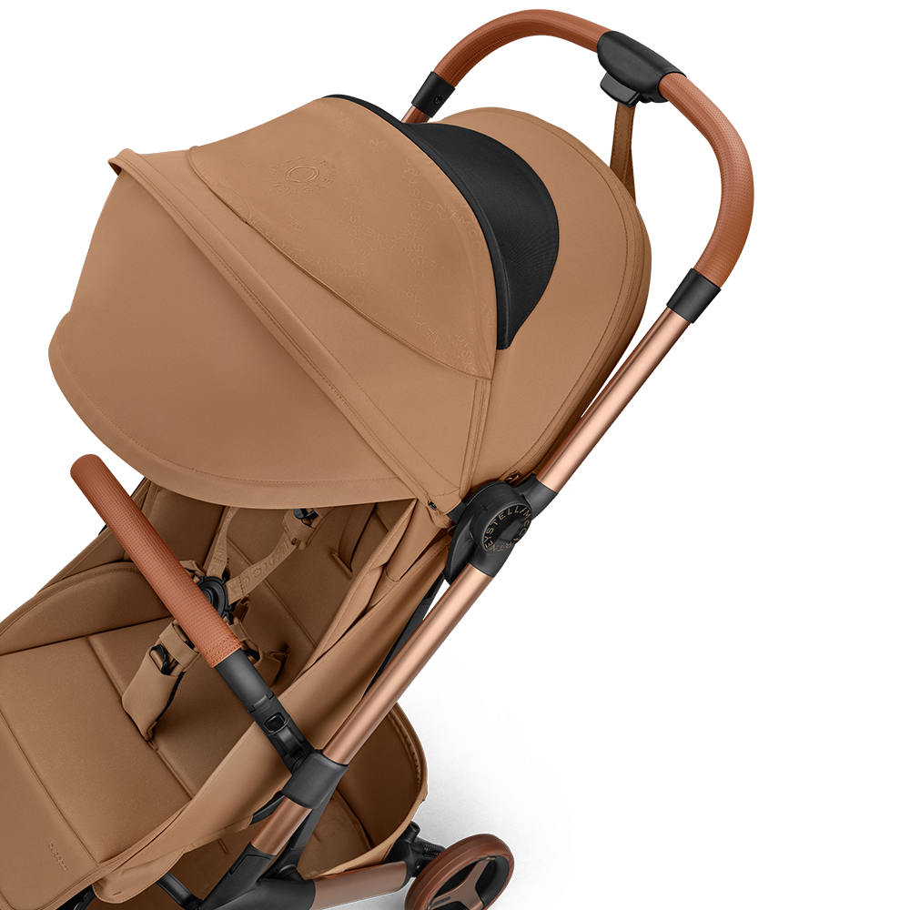 Bugaboo x Konges Sløjd Butterfly 2 Complete Dusty Pink