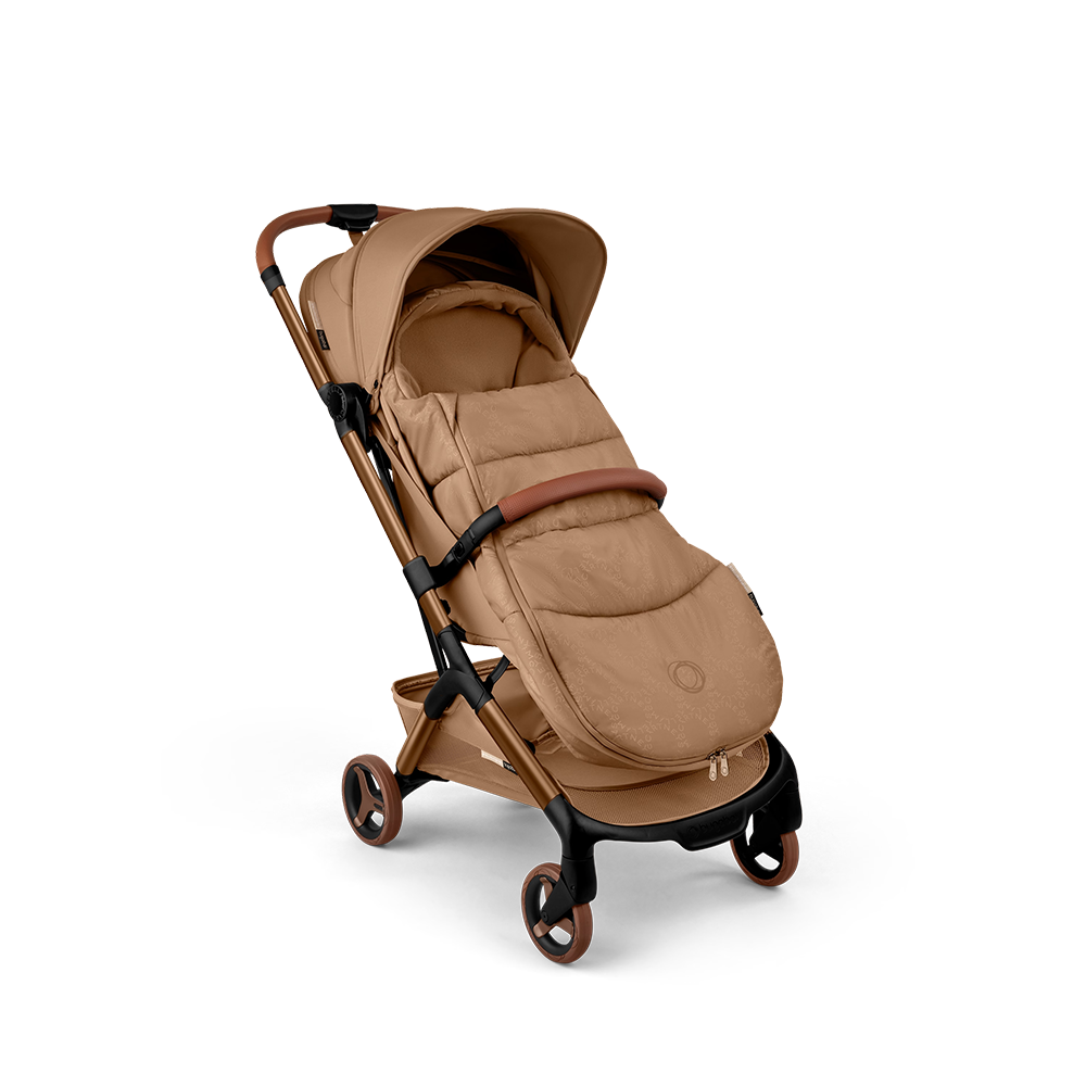 Bugaboo x Konges Sløjd Butterfly 2 Complete Dusty Pink