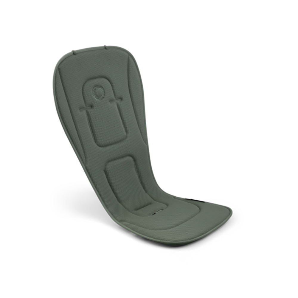 Bugaboo Dual Comfort Siège Doublure Vert Forêt