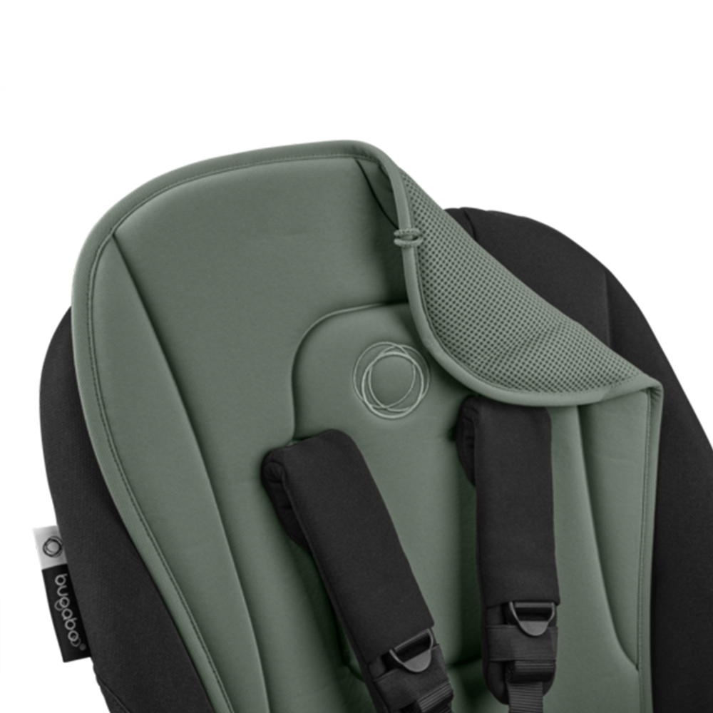 Bugaboo Dual Comfort Siège Doublure Vert Forêt