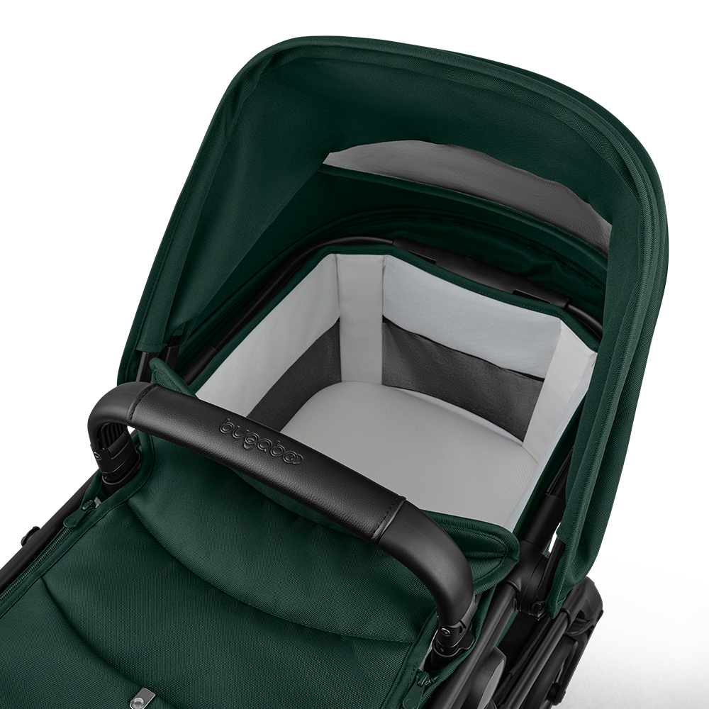 Bugaboo  Fox 5 Renew Essentials Bundle Fern Green /Gestell Black