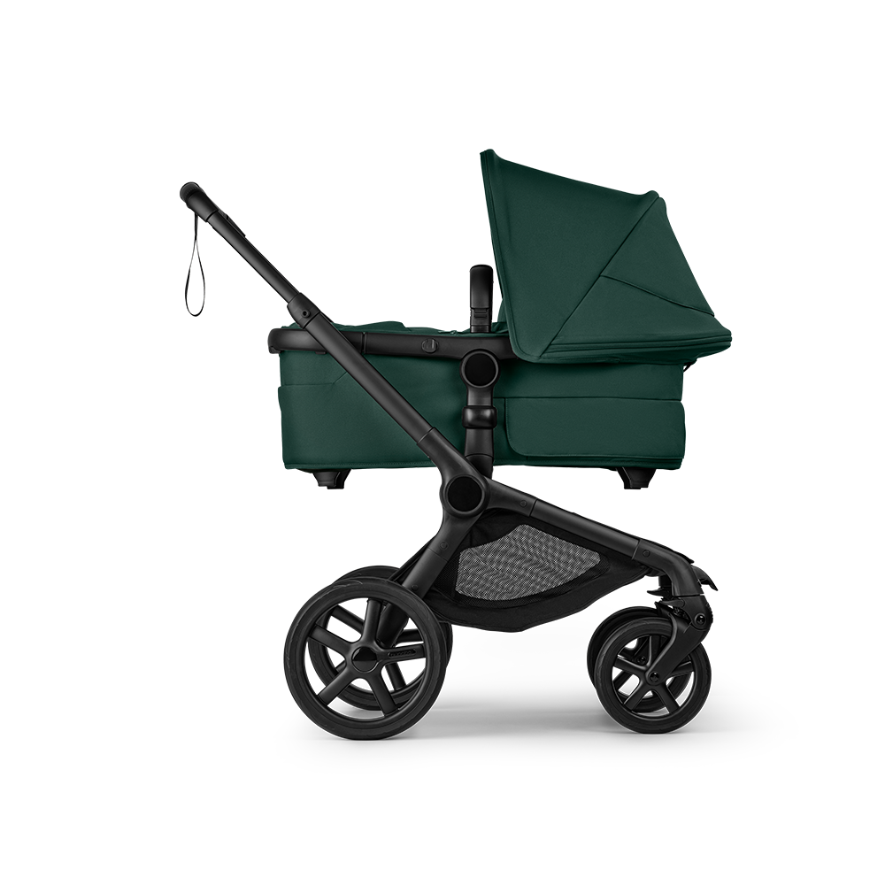Bugaboo  Fox 5 Renew Essentials Bundle Fern Green /Gestell Black