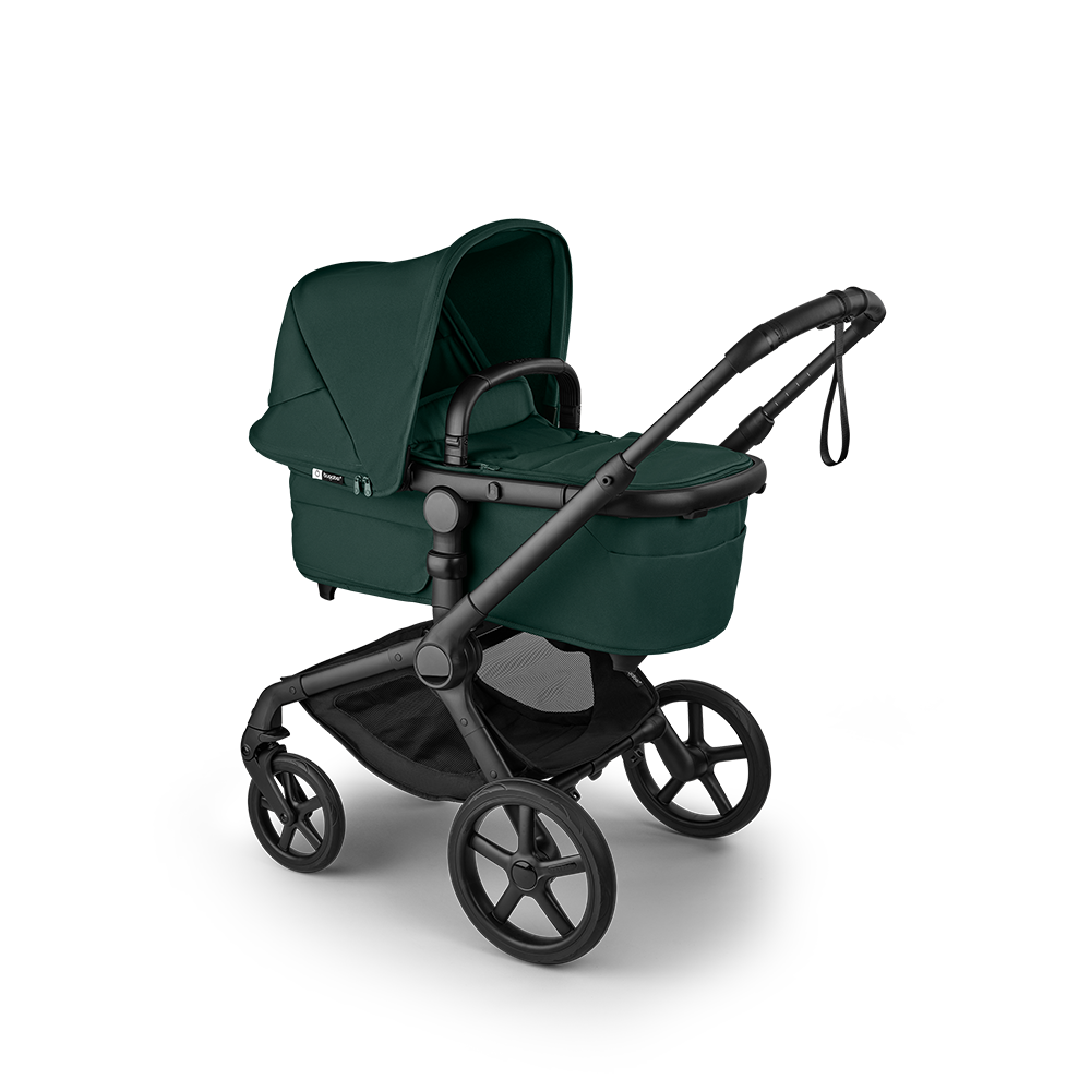 Bugaboo  Fox 5 Renew Essentials Bundle Fern Green /Gestell Black