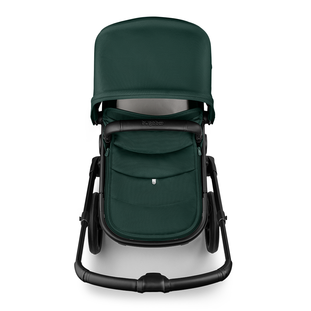 Bugaboo  Fox 5 Renew Komplettset Fern Green/Gestell Black
