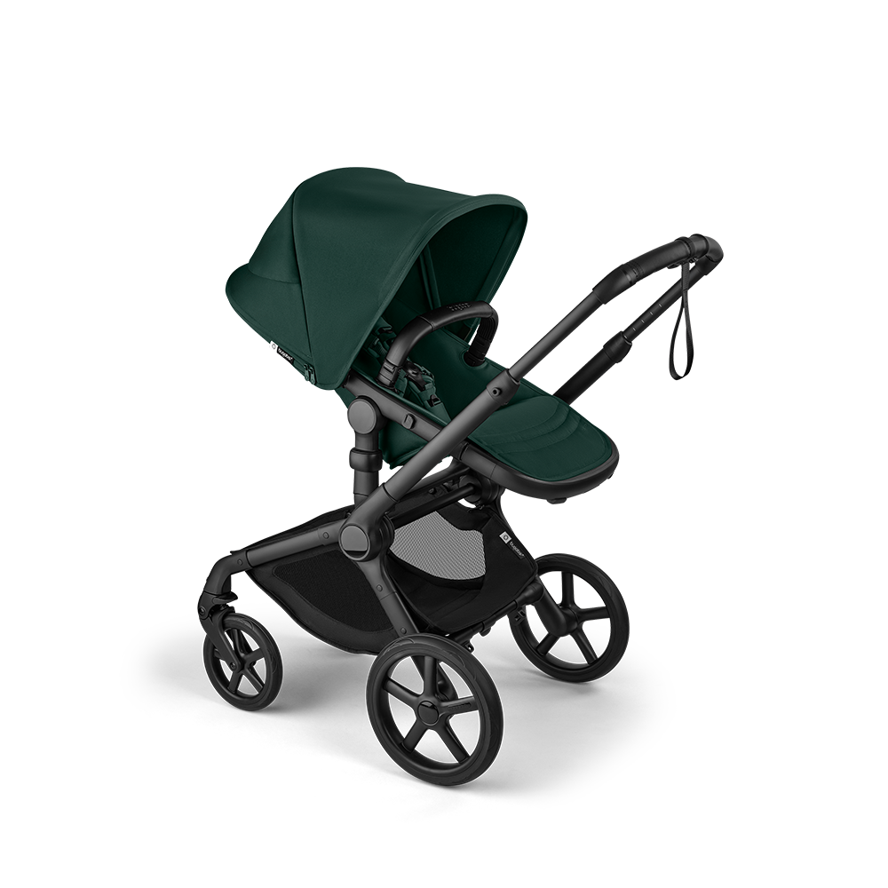 Bugaboo  Fox 5 Renew Essentials Bundle Fern Green /Gestell Black