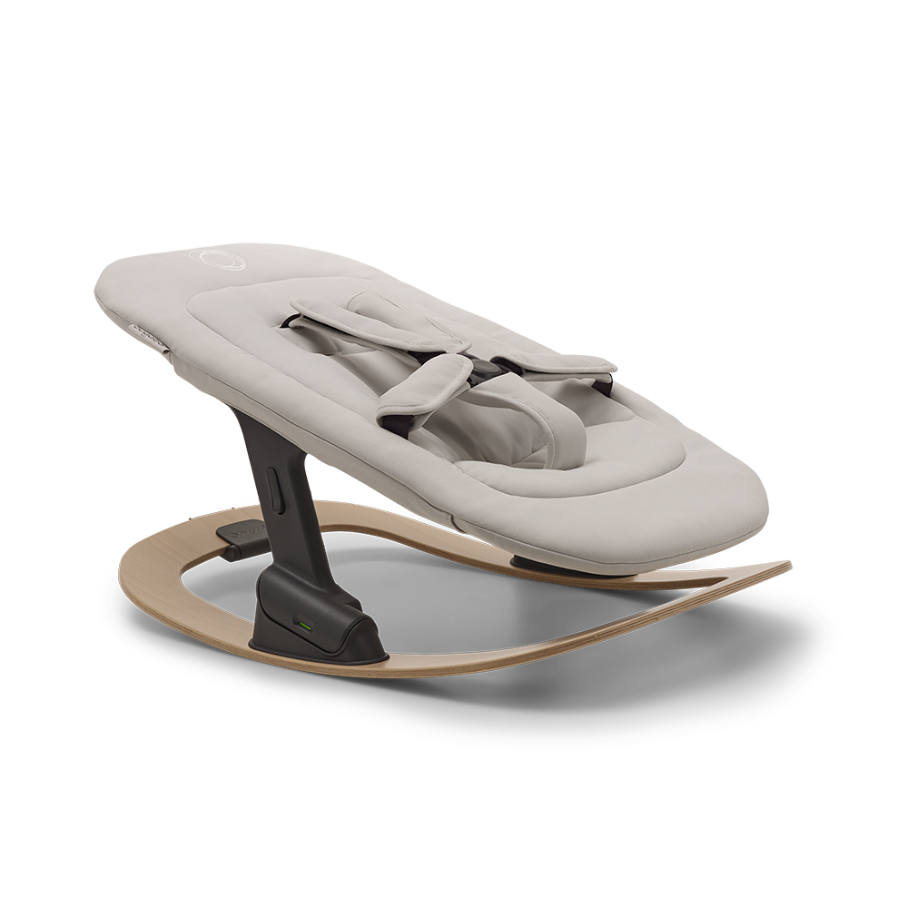 Bugaboo  Bugaboo Giraffe Babywippe Polarweiss