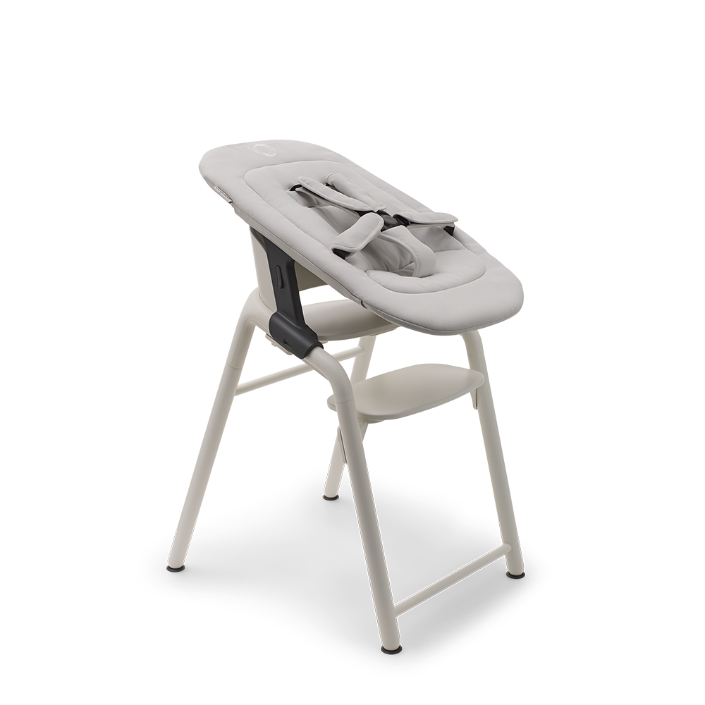 Bugaboo  Bugaboo Giraffe Babywippe Polarweiss
