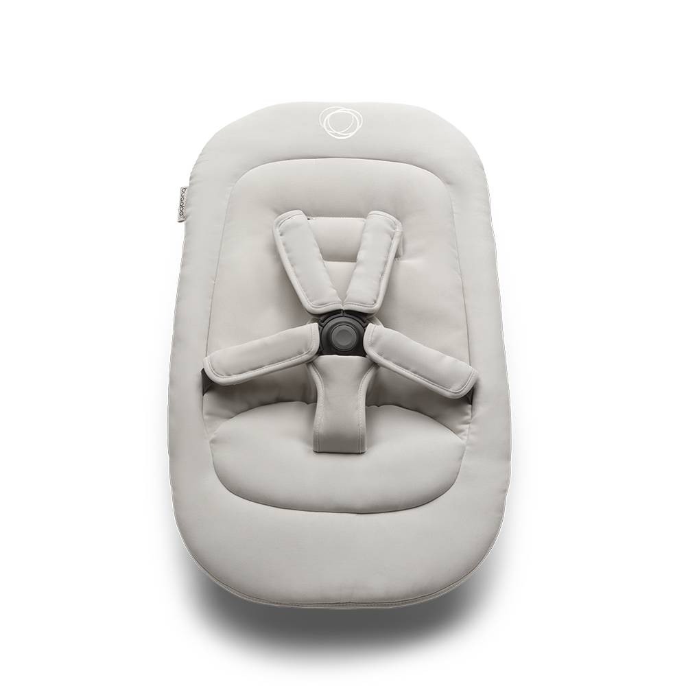 Bugaboo  Bugaboo Giraffe Babywippe Polarweiss