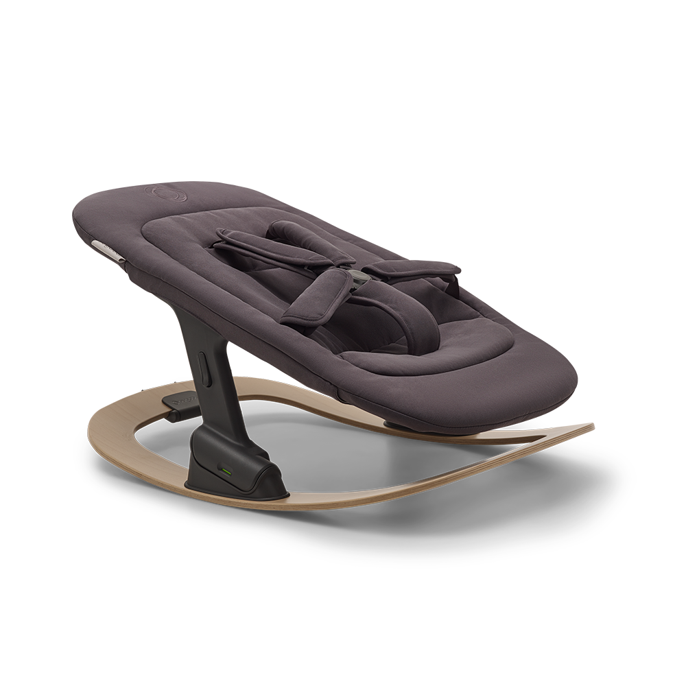 Bugaboo Bugaboo Giraffe Bouncer Tornado Grey