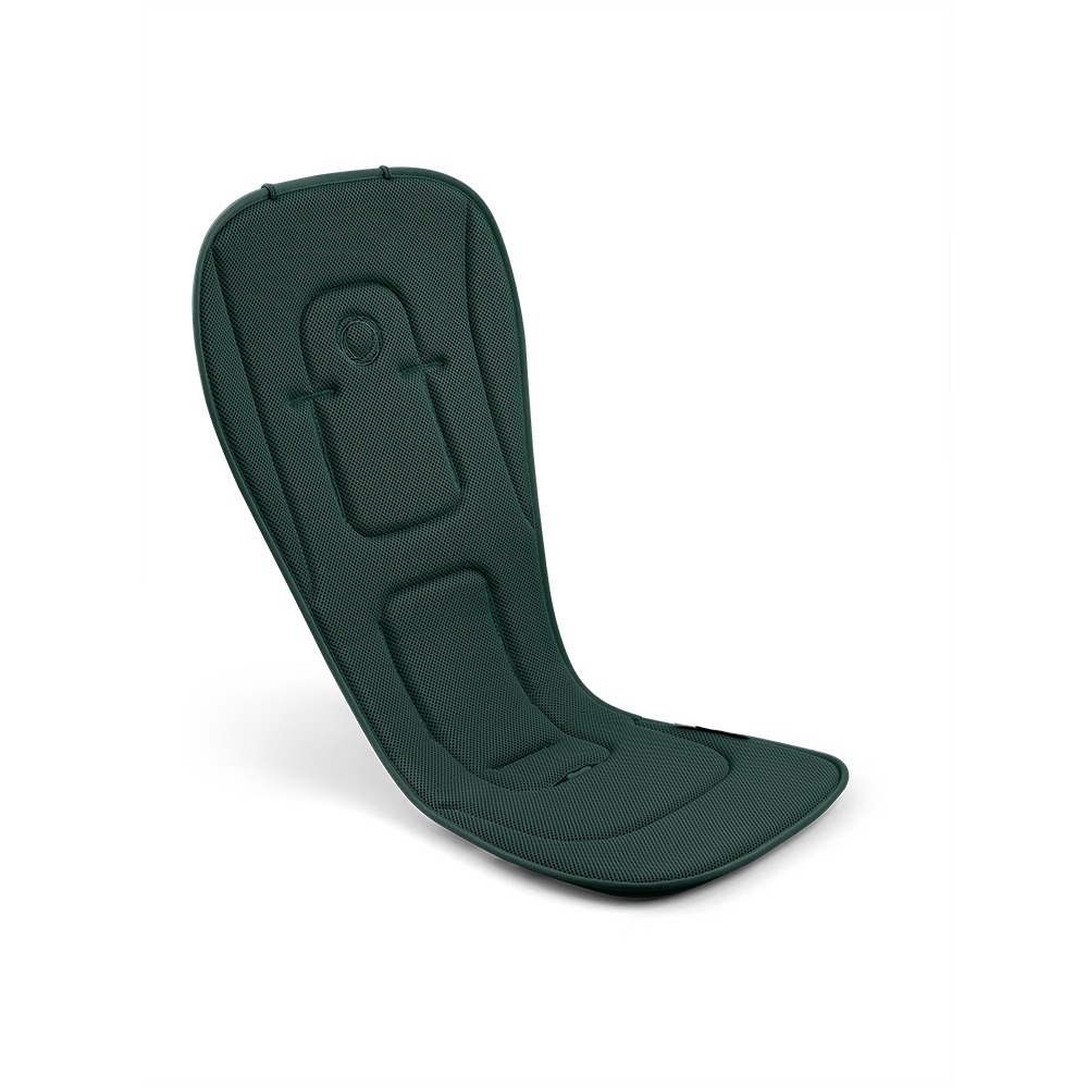 Bugaboo Doublure de siège double confort vert fougère