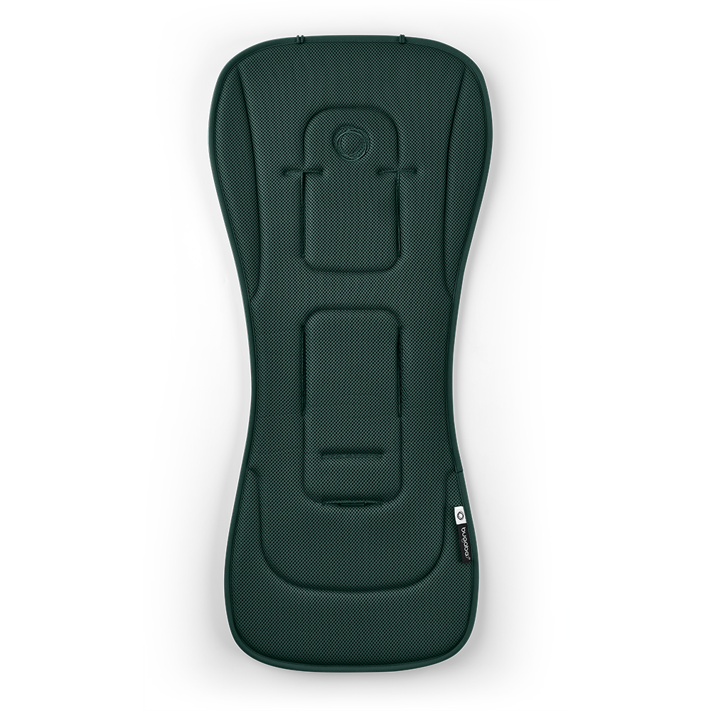 Bugaboo Doublure de siège double confort vert fougère