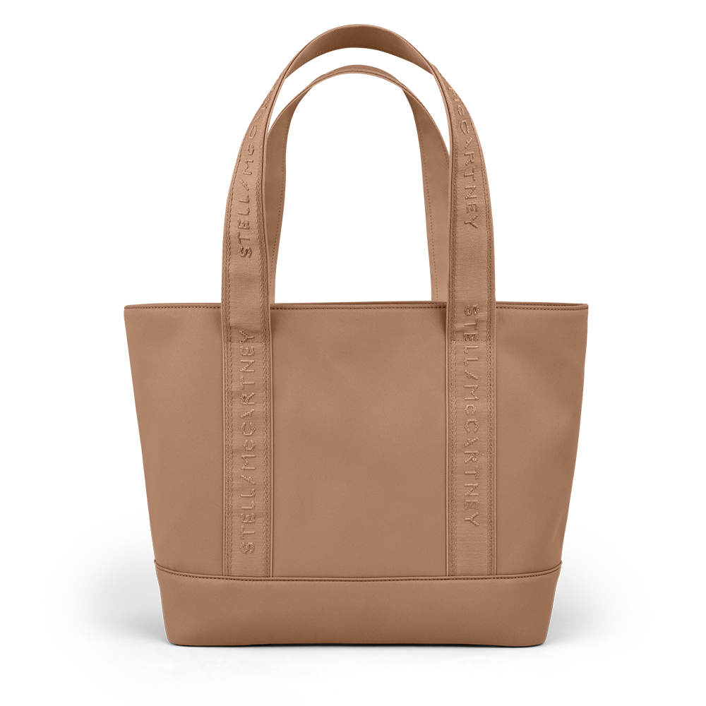 Bugaboo x Stella McCartney  Wickeltasche Tobacco Brown