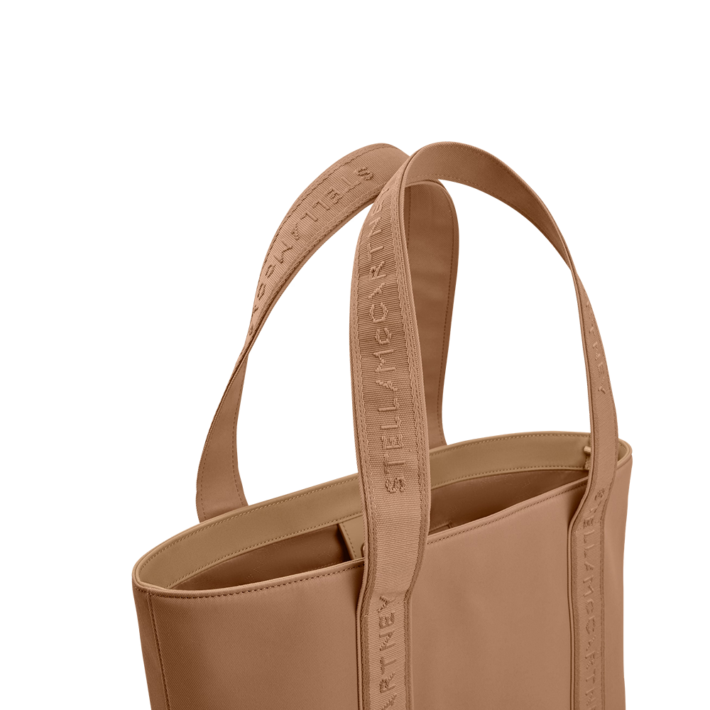 Bugaboo x Stella McCartney  Wickeltasche Tobacco Brown