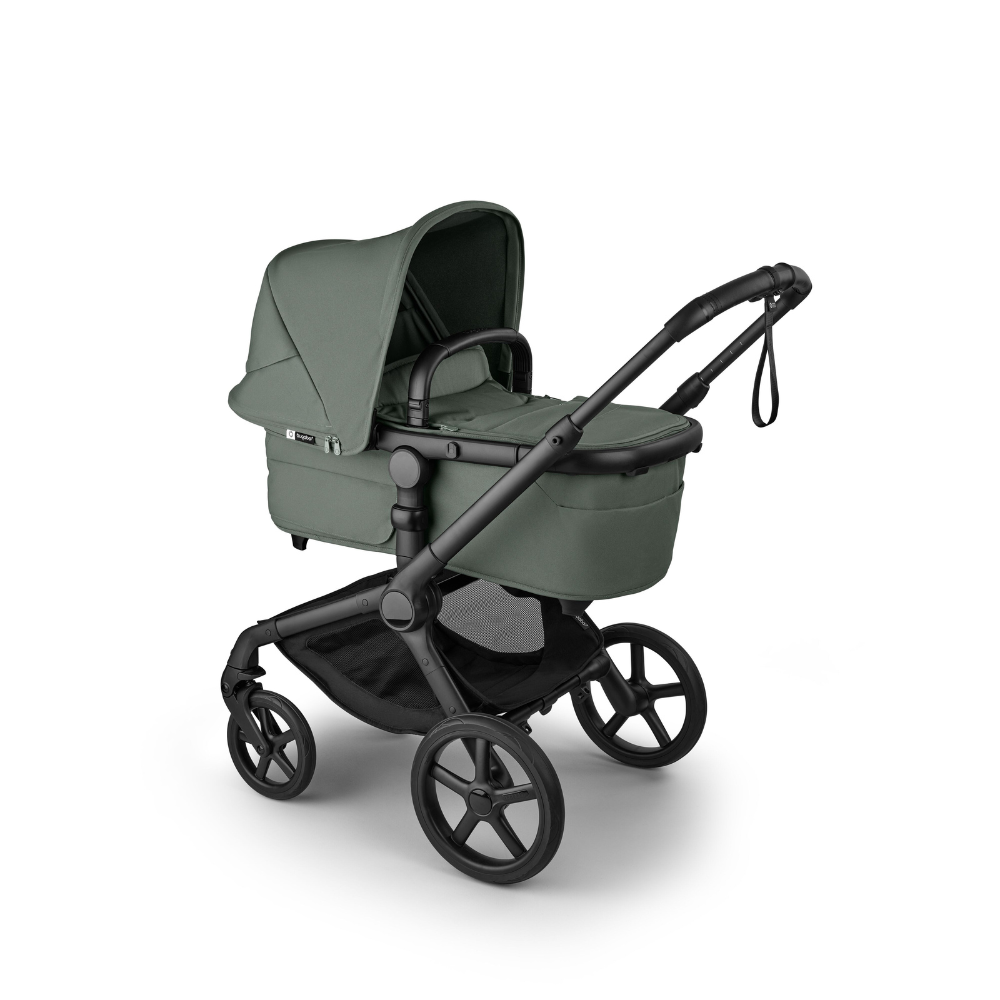 Bugaboo  Fox 5 Renew Essentials Bundle  Forest Green /Gestell Black