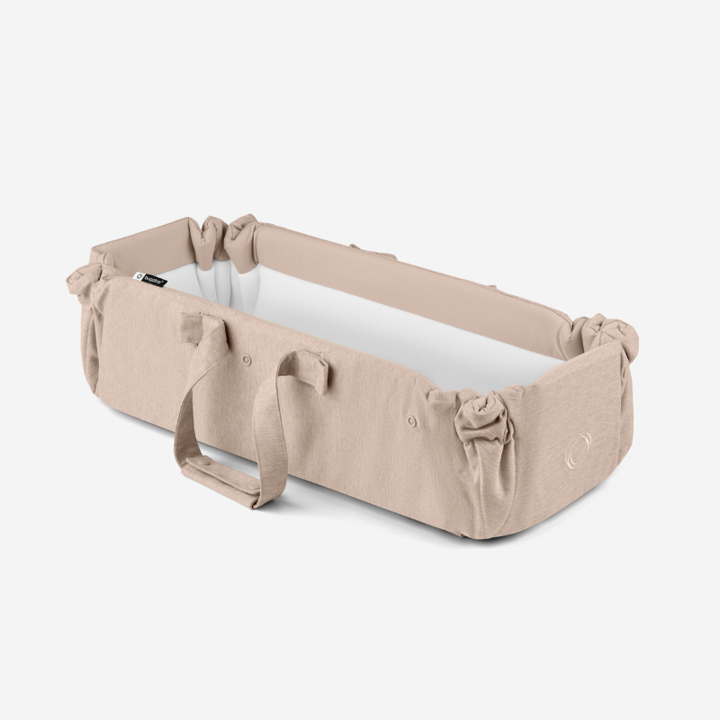 Bugaboo Babynest Desert Taupe