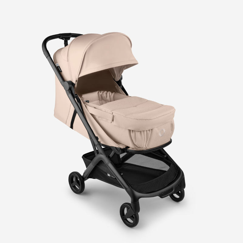 Bugaboo Babynest Desert Taupe