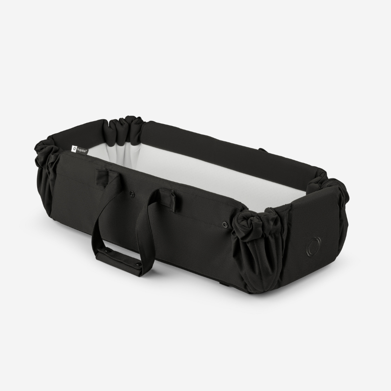 Bugaboo Babynest Heritage Black