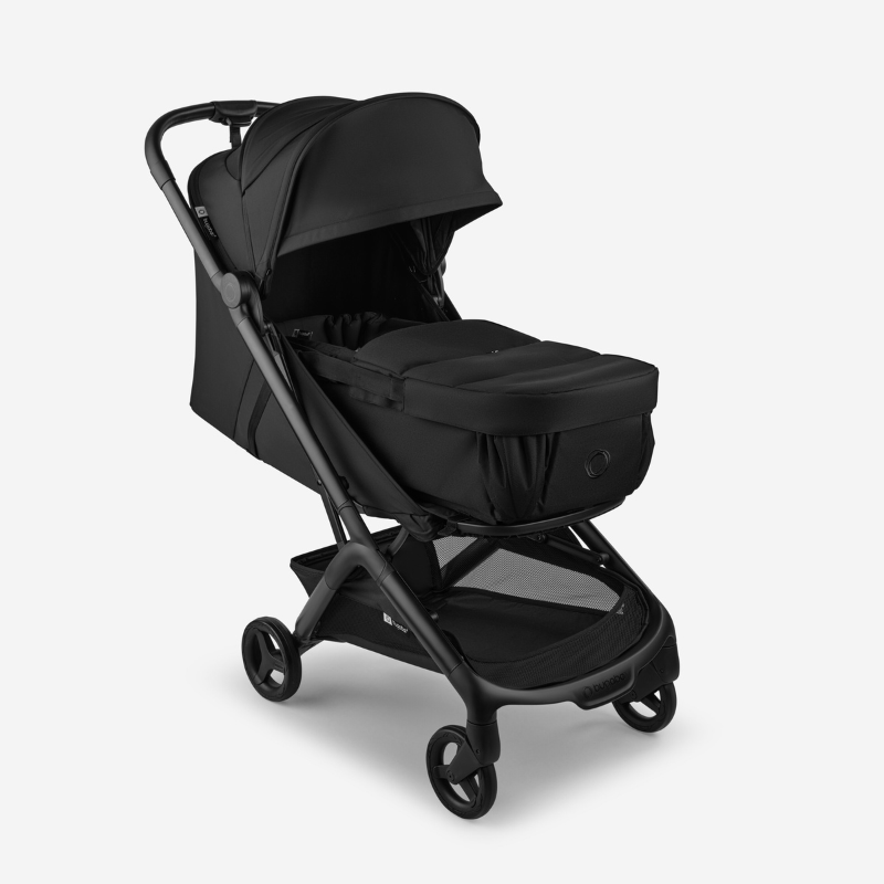 Bugaboo Babynest Heritage Black