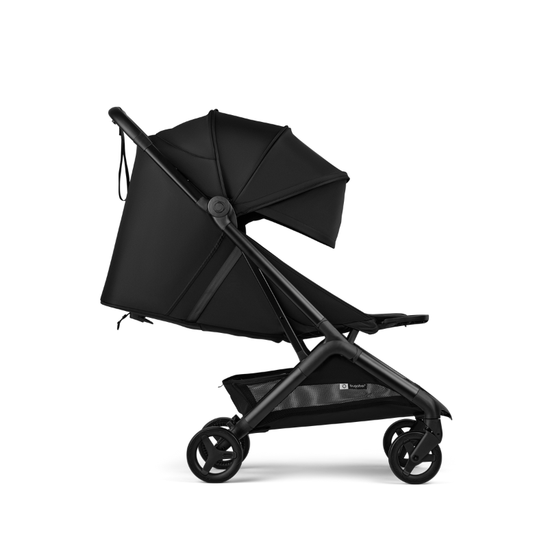 Bugaboo Butterfly 2 Essential Bundle Heritage Black - Online MY SNOWFLAKE