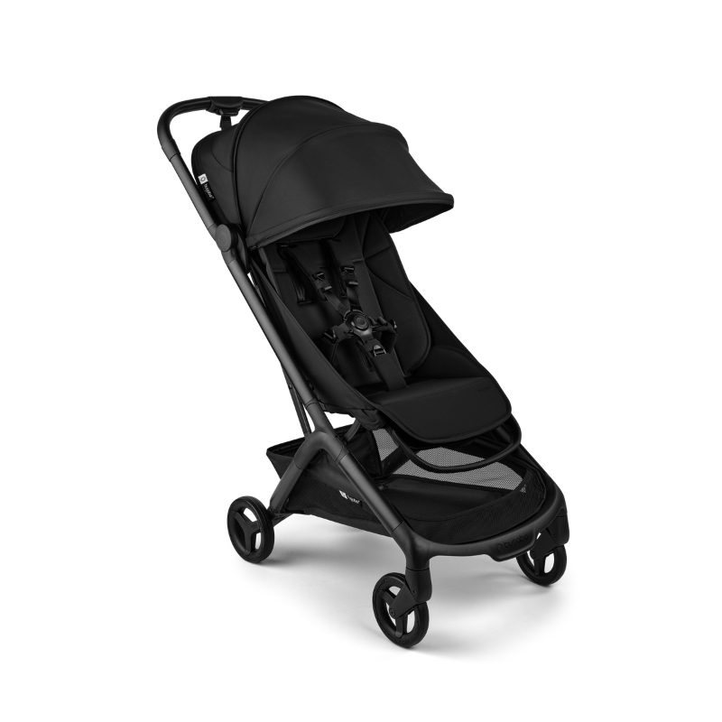 Bugaboo Butterfly 2 Essential Bundle Heritage Black - Online MY SNOWFLAKE