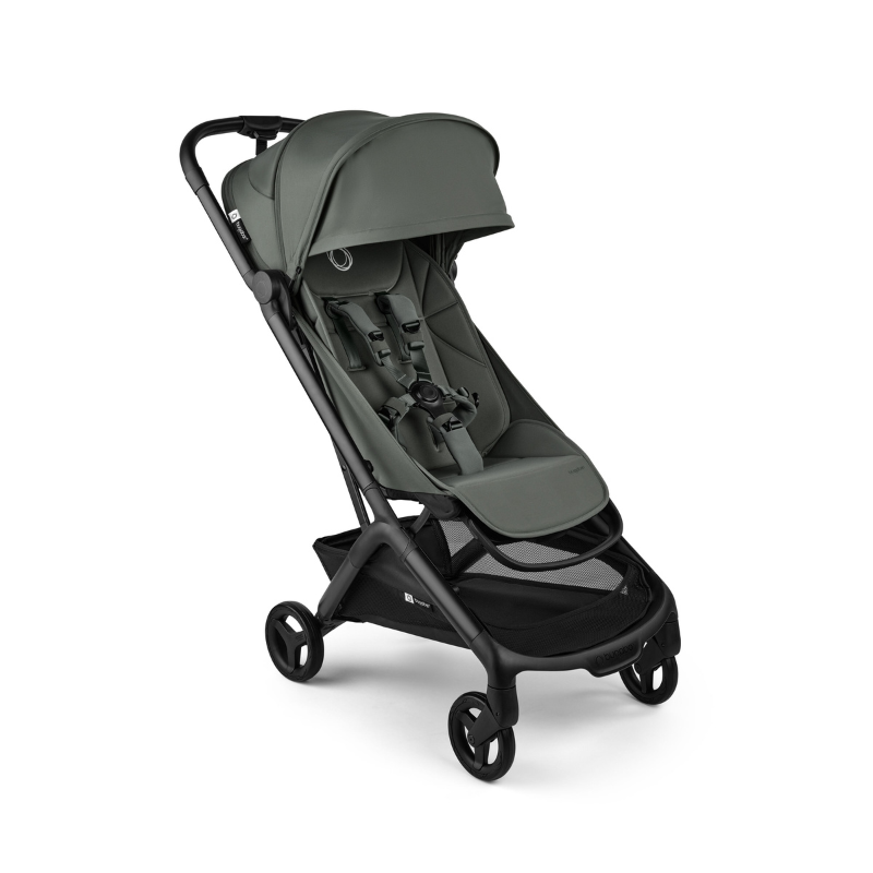 Bugaboo Butterfly 2 Essential Bundle Forest Green - Online MY SNOWFLAKE